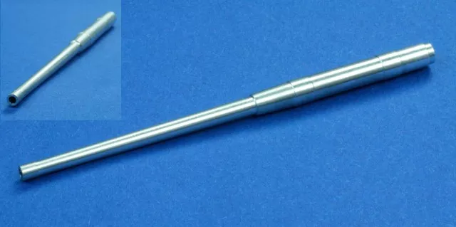 Canon lourd soviétique RB modèle 72B45 122 mm L/46 A19 122 mm modèle 1931/37 à l'échelle 1/72