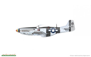 Eduard 82105 P-51K Mustang 1/48 – zdjęcie 6