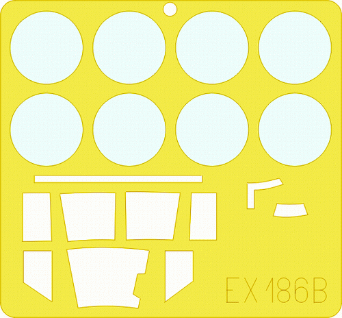 Eduard BIG4881 He 177 GREIF 1/48 CMK / MPM – immagine 3