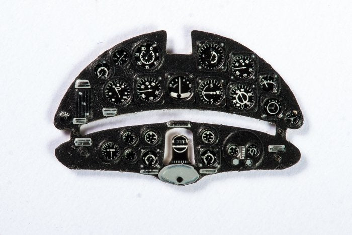 Yahu YMA7253 Fiat G.50 (AML) 1/72 – image 2