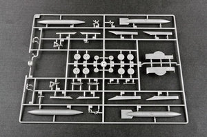 Trumpeter 01680 MiG-31B/BM Foxhound 1/72 – image 13