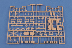 Hobby Boss 83860 French Saint-Chamond Heavy Tank - Late 1/35 – zdjęcie 5