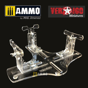 Support et gabarit de transport en plastique Vertigo VMP001 BASIC 7248