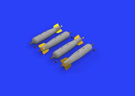 Eduard 648444 SUU-30B/ B 1/48 – immagine 2