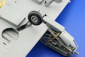 Eduard 32249 Spitfire Mk.IX exterior TAMIYA 1/32 – imagen 4