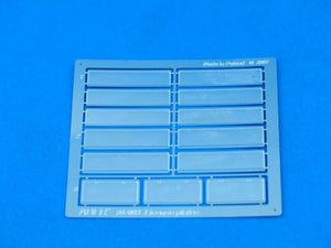Aber 24003 Tablice rejestracyjne 1/24 – imagen 2