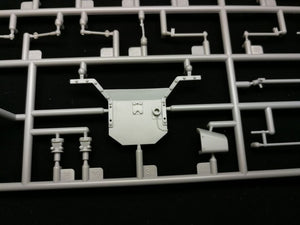 Copper State Models 35001 Lanchester Armoured Car 1/35 – immagine 10