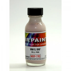 MR. Paint MRP-190 P.R.U. PINK WWII RAF 30ml – imagen 2
