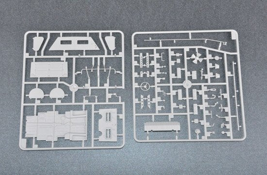 Trumpeter 01543 Russian BTR-60PA 1/35 – zdjęcie 10