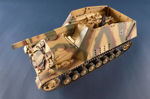 Trumpeter 00953 German Sd.Kfz.165 Hummel Late Production 1/16 – imagen 7