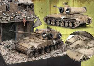 AK Interactive AK4829 TANKER 07: URBAN COMBATS (English) – imagen 2