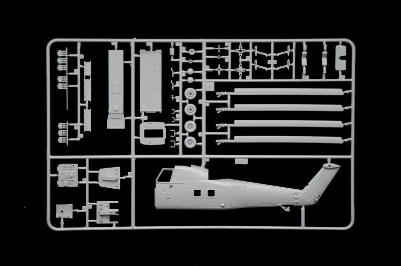 Italeri 1417 HSS-1 SEABAT 1/72 – imagen 2