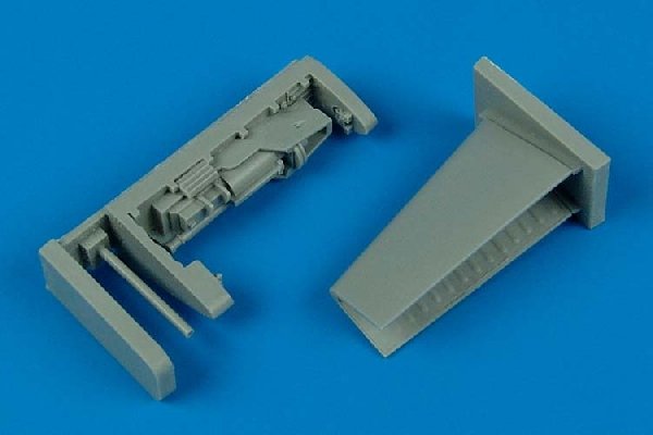 Baie de canon Aires 4408 J35F/J Draken 1/48 Hasegawa