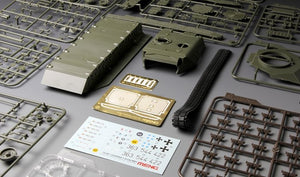 Meng Model TS-007 GERMAN MAIN BATTLE TANK LEOPARD 1 A3/A4 1/35 – image 10