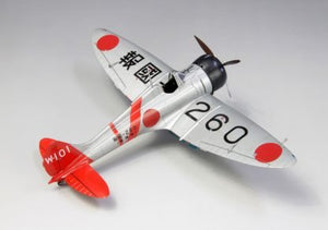 Fine Molds FB22 IJN A5M4 Soryu fighter group (Type 96 Claude) 1/48 – zdjęcie 12