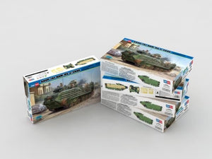 Hobby Boss 82416 AAVP-7A1 RAM/RS avec EAAK (1/35) – image 2