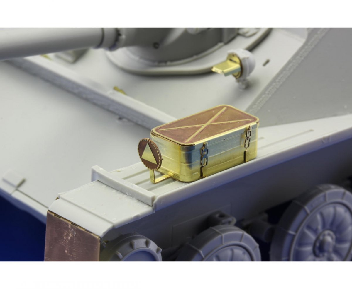 Eduard 36194 ASU-85 SPG (1956) 1/35 Trumpeter – Bild 8