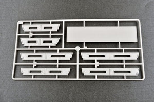 Trumpeter 03710 HMS Hood Battle Cruiser 1/200 – imagen 8