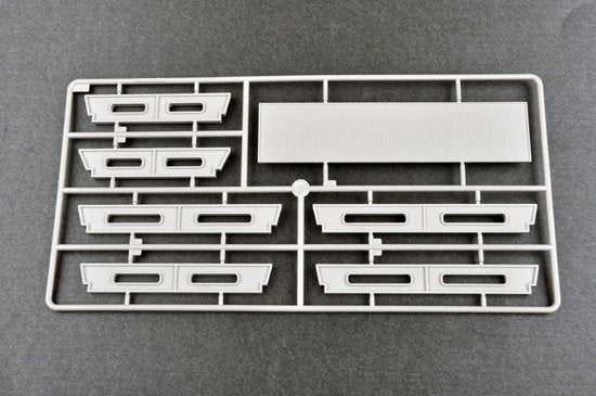 Trumpeter 03710 HMS Hood Battle Cruiser 1/200 – imagen 8
