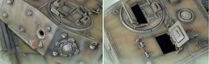 Dragon 18001 Michael Wittmann Tiger Ace WWII 1914-1944 1/18 – imagen 2
