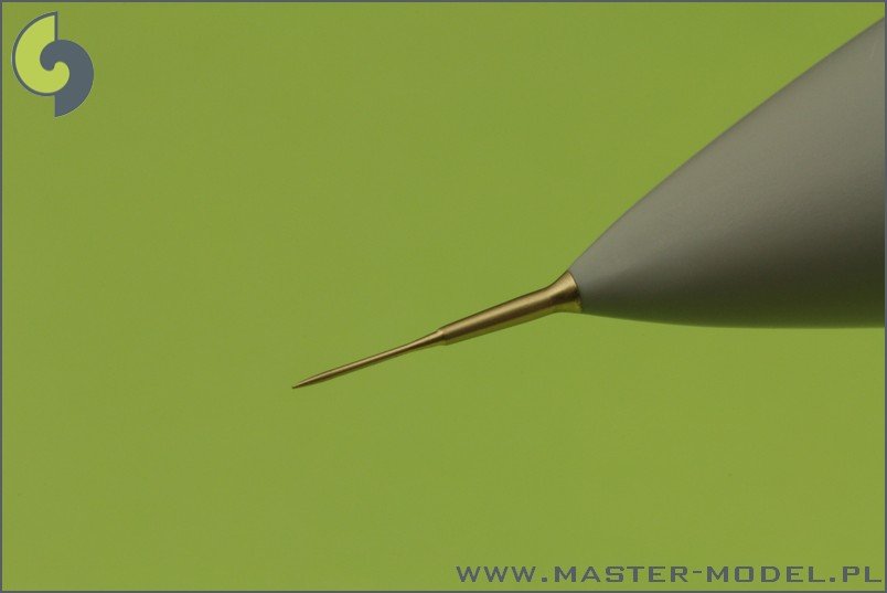 Master AM-48-047 F-111 Aardvark - Pitot Tube 1/48 – imagen 2