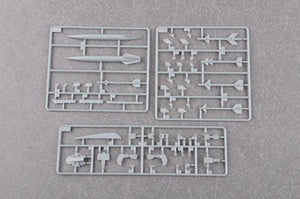 Trumpeter 02861 Chasseur J-7G (1/48)  – image 8