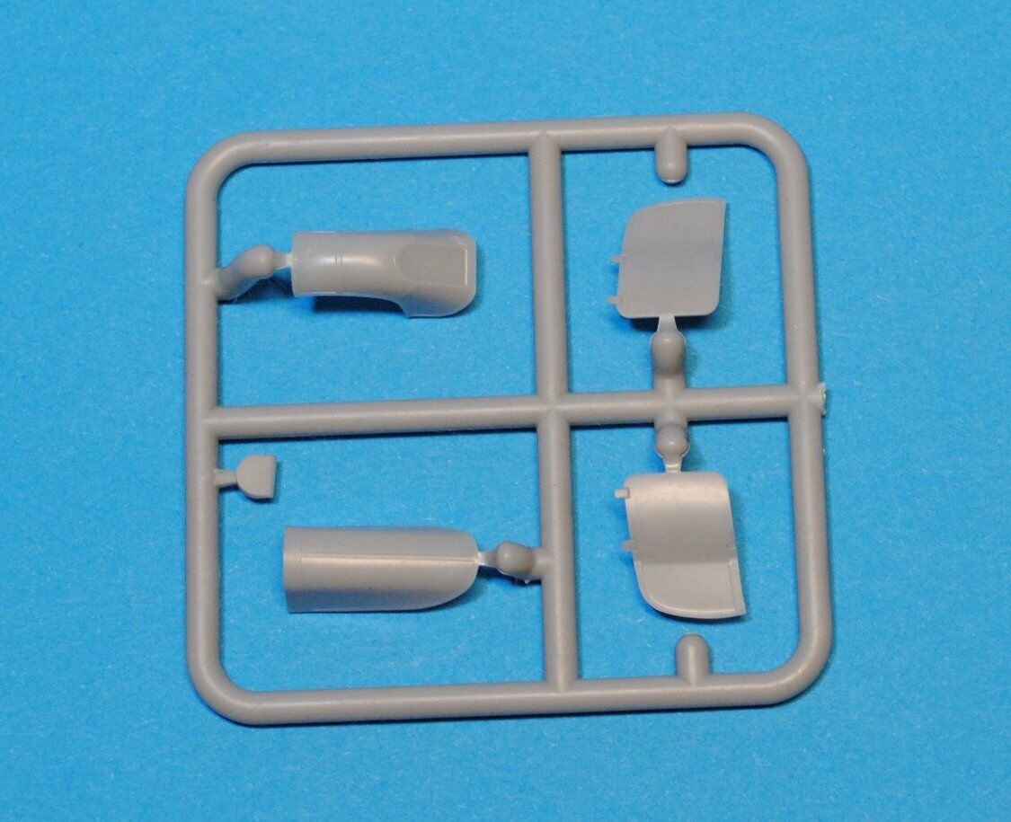 Dora Wings 72005 Bell P-63E-1-BE Kingcobra 1/72 – imagen 10