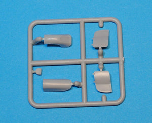 Dora Wings 72005 Bell P-63E-1-BE Kingcobra 1/72 – imagen 10
