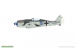 Eduard 7463 Fw 190A-8 ailes standard 1/72 – image 12