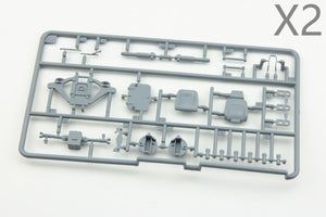 RPG Model 35021 KAMAZ K-4386 Typhoon-VDV Mine-Protected Armoured Vehicle Early Typ 1/35 – imagen 11