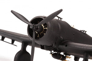 Eduard 491281 D3A1 Val HASEGAWA 1/48 – imagen 3