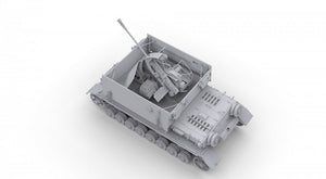 Border Model BT-007 Mobelwagen 3.7cm Flak auf Fgst. Pz.Kpfw. IV (Sf) 1/35 – immagine 2