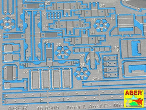 Aber 16050 Tiger I, Ausf.E – Middle version (Basic set) 1/16 – image 7