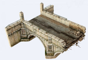 RT-Diorama 35013 Pont de Stonebridge détruit 1/35 – image 3