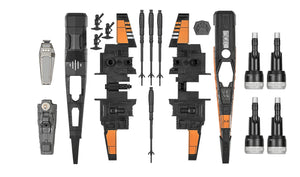 Revell 06564 Poe&amp;#39;s X-Wing Fighter w/sound 1/78 – zdjęcie 5