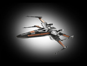 Revell 06564 Poe&amp;#39;s X-Wing Fighter w/sound 1/78 – zdjęcie 7