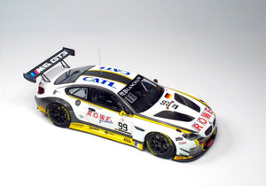 NuNu PN24001 BMW M6 GT3 2016 Spa 24 Hours Winner 1/24 – zdjęcie 4
