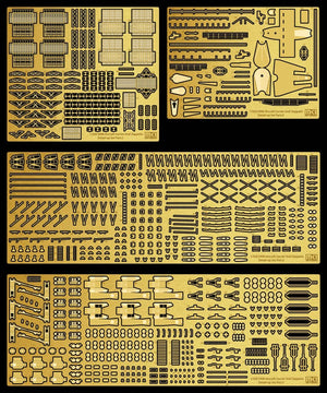 MK1 Design MD-35028 DKM Graf Zeppelin DX 1/350 – image 8