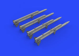 Eduard 672220 AIM-120A/ B AMRAAM 1/72 – zdjęcie 3