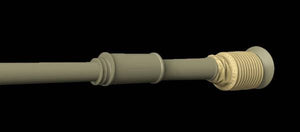 Panzer Art GB35-101 L7 Gun barrel for IDF Shot Kal “Alef” tank 1/35 – imagen 2
