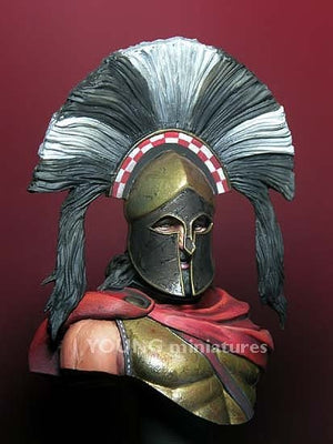 Young Miniatures YH1809 SPARTAN B.C 480 1/10 – imagen 2