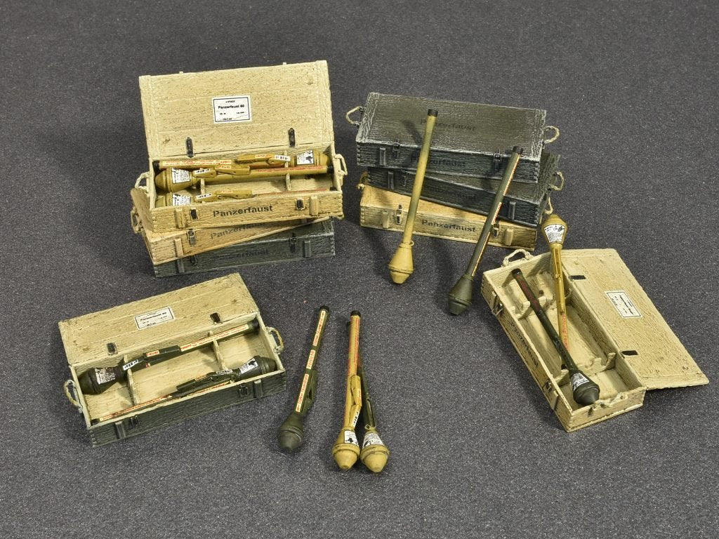MiniArt 35253 PANZERFAUST 30/60 SET 1/35 – imagen 2