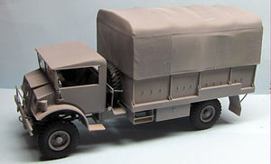 Mirror Models 35161 CMP CHEVROLET C60L GS 1/35 – imagen 5