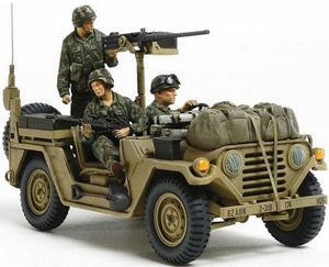 Tamiya 35332 M151A2 Grenada 1983 1/35 – image 2