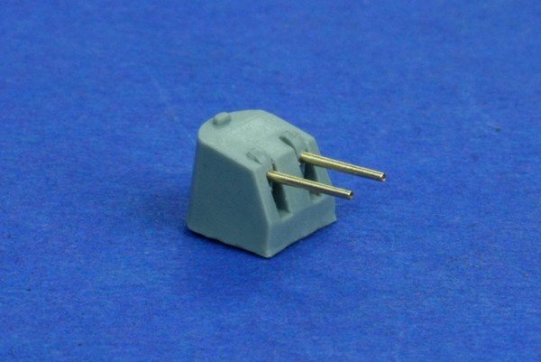 RB-Model 700L12 Lufa USS universal naval gun 1/700