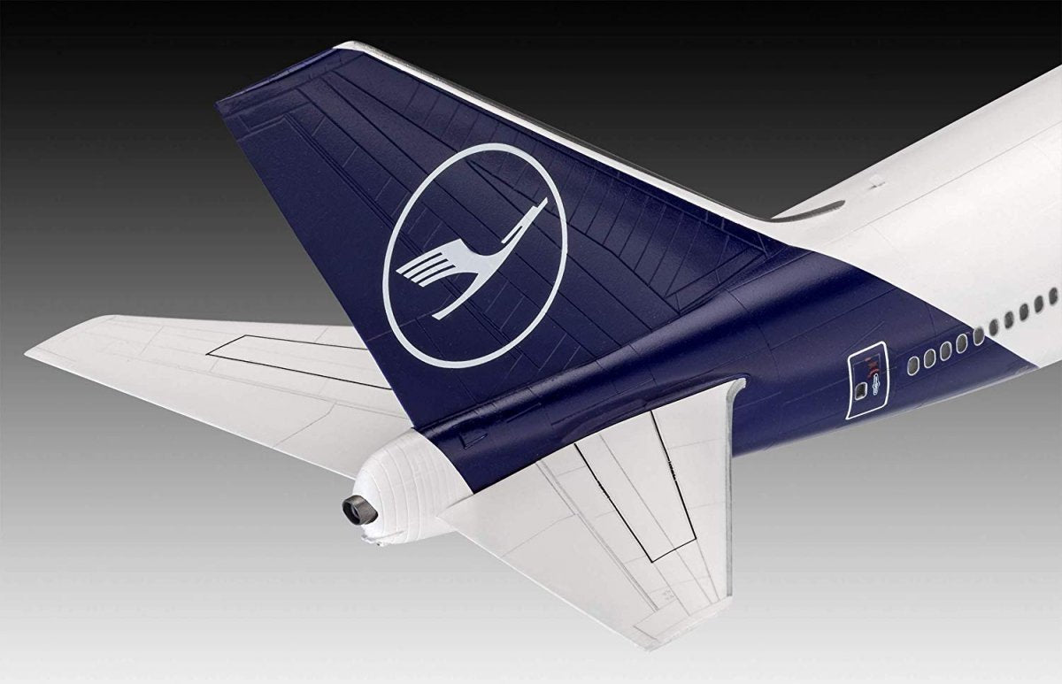 Revell 03891 Boeing 747-8 Lufthansa New Livery 1/144 – imagen 7