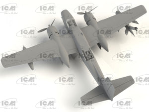 ICM 48289 Jig Dog JD-1D Invader with KDA-1 drone 1/48 – imagen 5