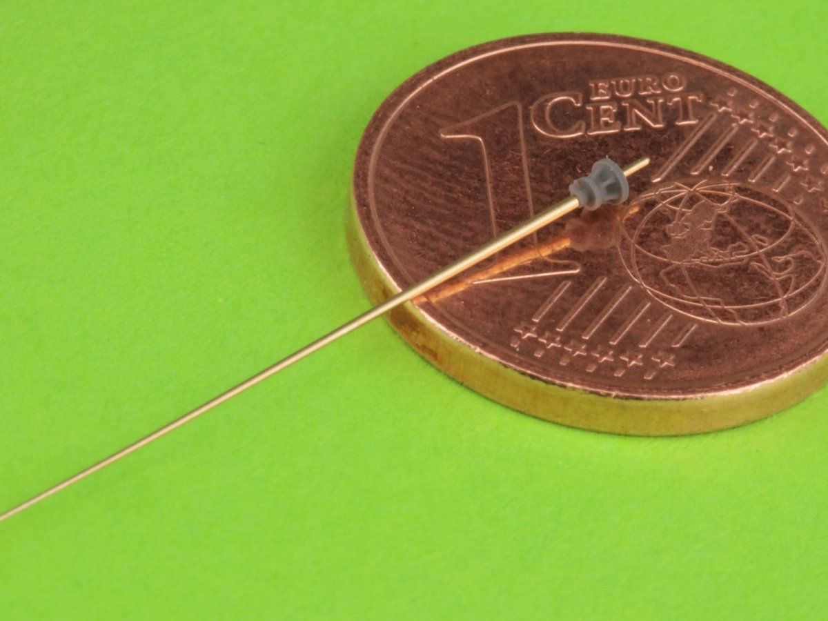 Master GM-72-018 German WWII 2m rod antenna (for Fu 5 radio set) (1pc) 1/72 – imagen 4