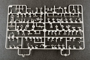 Trumpeter 09554 Russian BREM-1M Armoured Recovery Vehicle 1/35 – imagen 10
