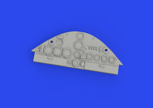 Eduard 644276 Bf 108 regular wheels LooKplus EDUARD 1/48 – Bild 3